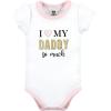 image:imageHudson Baby Unisex Cotton Bodysuit and Pant SetLeopard Mamas Mini