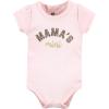 image:imageHudson Baby Unisex Cotton Bodysuit and Pant SetLeopard Mamas Mini