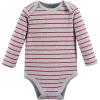 image:imageHudson Baby babyboys Cotton Longsleeve Bodysuits 3packValentine Truck