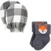 image:imageHudson Baby babygirls Socks and Mittens SetWoodland Boy