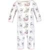 image:imageHudson Baby unisexchild Cotton CoverallsGirl Whimsical Dog