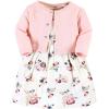 Dusty Rose Floral
