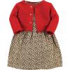 Leopard Red