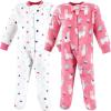 image:imageHudson Baby babygirls Plush Sleep and PlayHudson Baby Unisex Baby Plush Sleep and PlayLlama