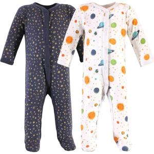 image:imageHudson Baby Unisex Baby Cotton Sleep and PlaySpace
