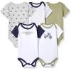 image:imageHudson Home Collection Baby Shawl Collar Plush RobeDirt Bike