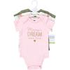 image:imageHudson Home Collection Baby Shawl Collar Plush RobeMom Dad Floral