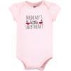 image:imageHudson Home Collection Baby Shawl Collar Plush RobeMommys Sweetheart Cherry