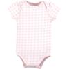 image:imageHudson Home Collection Baby Shawl Collar Plush RobeMommys Sweetheart Cherry