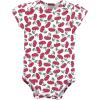 image:imageHudson Home Collection Baby Shawl Collar Plush RobeMommys Sweetheart Cherry