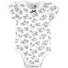 image:imageHudson Home Collection Baby Shawl Collar Plush RobeToile