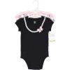 image:imageHudson Home Collection Baby Shawl Collar Plush RobeToile