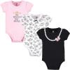 image:imageHudson Home Collection Baby Shawl Collar Plush RobeToile