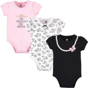 image:imageHudson Home Collection Baby Shawl Collar Plush RobeToile