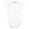 image:imageHudson Baby Unisex Baby Cotton Coverall Bodysuit and Bib Set Gentlemen 03 MonthsDaddys Little Princess