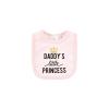 image:imageHudson Baby Unisex Baby Cotton Coverall Bodysuit and Bib Set Gentlemen 03 MonthsDaddys Little Princess