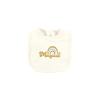 image:imageHudson Baby Unisex Baby Cotton Coverall Bodysuit and Bib Set Gentlemen 03 MonthsMagical Rainbow