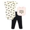 Leopard Hearts