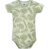 image:imageHudson Baby Infant Boys Cotton Bodysuits 5Pack Beige Safari 69 Months