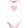 image:imageHudson Baby Infant Girl Cotton Bodysuits Cutie Bear 36 Months