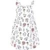 image:imageHudson Baby Infant and Toddler Girls Cotton Dresses Pastel Wildflower 36 Months