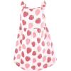 image:imageHudson Baby Infant and Toddler Girls Cotton Dresses Strawberry Love 36 Months