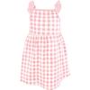 image:imageHudson Baby Infant and Toddler Girls Cotton Dresses Strawberry Love 912 Months