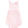 image:imageHudson Baby Infant and Toddler Girls Cotton Dresses Vintage Blossom 03 Months