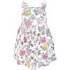 image:imageHudson Baby Infant and Toddler Girls Cotton Dresses Vintage Blossom 2T