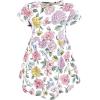 image:imageHudson Baby Infant and Toddler Girls Cotton Dresses Vintage Blossom 69 Months