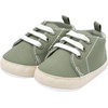 image:imageHudson Baby Unisex Baby Cotton Bodysuit Shorts and Shoe Set