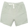 image:imageHudson Baby Unisex Baby Cotton Bodysuit Shorts and Shoe Set