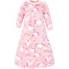 image:imageHudson Baby Unisex Baby Plush LongSleeve Sleeping Bag Sack BlanketCelestial Unicorn