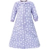 image:imageHudson Baby Unisex Baby Plush LongSleeve Sleeping Bag Sack BlanketCelestial Unicorn