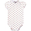 image:imageHudson Baby Baby Girls 3pc Cotton BodysuitsAuntie Bestie