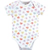 image:imageHudson Baby Baby Girls 3pc Cotton BodysuitsBe Mine Valentine