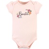 image:imageHudson Baby Baby Girls 3pc Cotton BodysuitsBonita