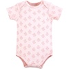 image:imageHudson Baby Baby Girls 3pc Cotton BodysuitsDaddys Little Darling