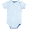 image:imageHudson Baby Baby Girls 3pc Cotton BodysuitsDaddys Little Darling