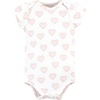 image:imageHudson Baby Baby Girls 3pc Cotton BodysuitsDaddys Little Princess