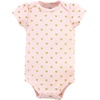 image:imageHudson Baby Baby Girls 3pc Cotton BodysuitsDaddys Princess Tutu