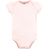 image:imageHudson Baby Baby Girls 3pc Cotton BodysuitsDaddys Sweetheart