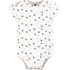 image:imageHudson Baby Baby Girls 3pc Cotton BodysuitsDaddys Sweetheart