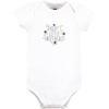 image:imageHudson Baby Baby Girls 3pc Cotton BodysuitsDaddys Sweetheart