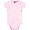 image:imageHudson Baby Baby Girls 3pc Cotton BodysuitsFairy Princess