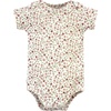 image:imageHudson Baby Baby Girls 3pc Cotton BodysuitsFawn Cutie