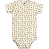 image:imageHudson Baby Baby Girls 3pc Cotton BodysuitsHello Beautiful