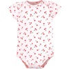 image:imageHudson Baby Baby Girls 3pc Cotton BodysuitsLife is Sweeter Tutu
