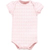 image:imageHudson Baby Baby Girls 3pc Cotton BodysuitsLittle Sister Tutu