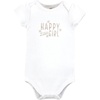 image:imageHudson Baby Baby Girls 3pc Cotton BodysuitsLove Daisy Tutu